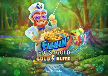 Fishin’ Pots Of Gold™ Gold Blitz™ tại bet118